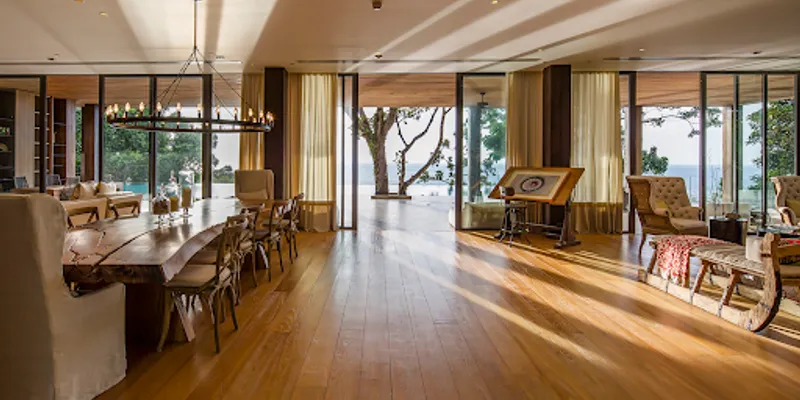 Exquisite Villa In Kamala
