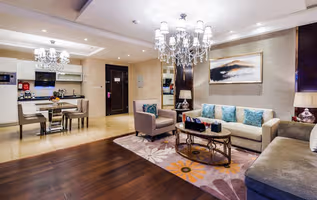 King Abdul Aziz Street Serviced Apartment, Al Sahafa