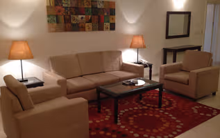 Serviced Apartments in DLF Park Place
