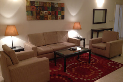 Serviced Apartments in DLF Park Place