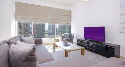 Super One Bedroom In Downtown Dubai