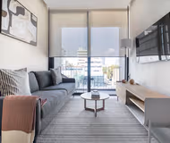 Roma Norte Cuadra Apartment