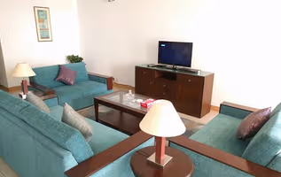 Serviced Apartments in Central Park 1 Gurgaon