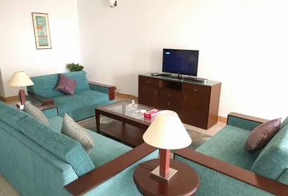 Serviced Apartments in Central Park 1 Gurgaon