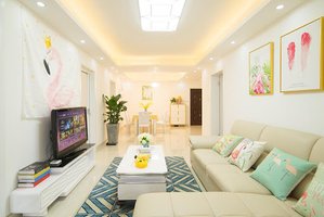 Weihai Road Apartments