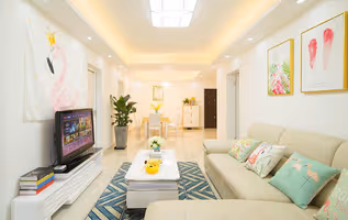 Weihai Road Apartments