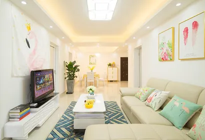 Weihai Road Apartments