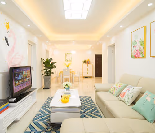 Weihai Road Serviced Apartments