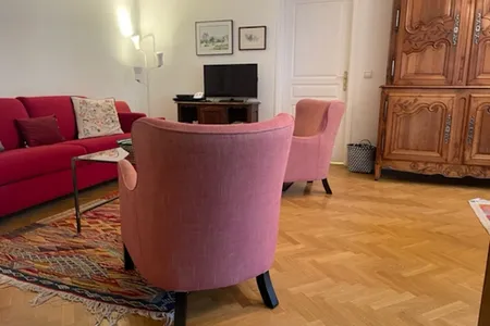 LUXEMBOURG AUX DEUX MAGOTS BON MARCHÉ-ST GERMAIN