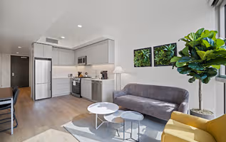 North 4th St Serviced Apartment