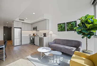 North 4th St Serviced Apartment