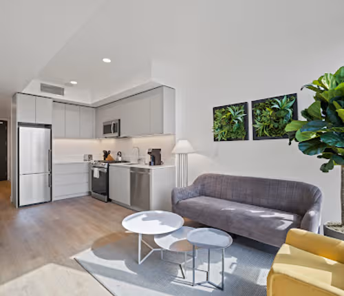 North 4th St Serviced Apartment