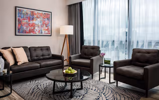 Sekyen Uptown Serviced Apartment