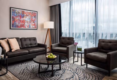 Sekyen Uptown Serviced Apartment