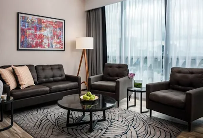 Sekyen Uptown Serviced Apartment