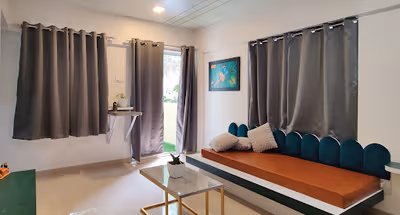 Bhageerath Serviced Apartments