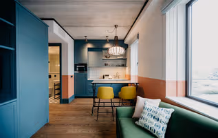 Revaleiland Serviced Apartment, Westerpark