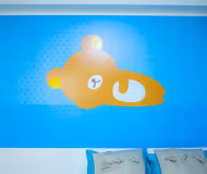 Rilakkuma Fan Art Den, Osaka