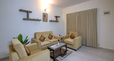 Bannerghatta Road Serviced Apartment-II