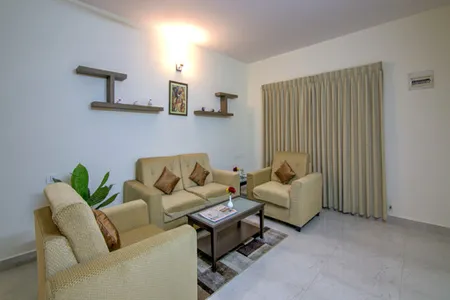 Bannerghatta Road Serviced Apartment-II