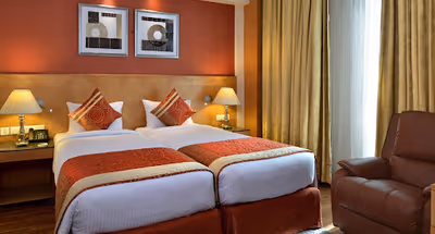 IMT Serviced Apartments