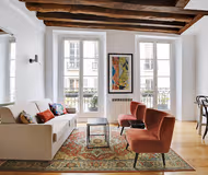 34m2 One bedroom Apartment - Close to Les Halles