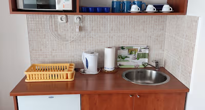 Szent Kristóf Apartmanhotel