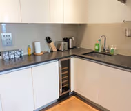 Kingston Riverside Two Beds with Balcony