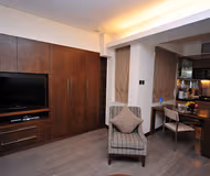 1 bedroom apartment at Queens Rd East Apartments