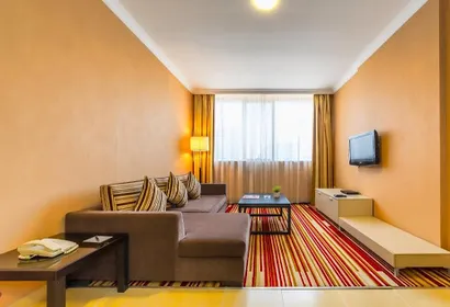 Al Tanmiya Street Serviced Apartment