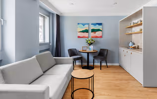 Kaiserstrasse Serviced Apartments