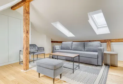 Spalenvorstadt Serviced Apartments