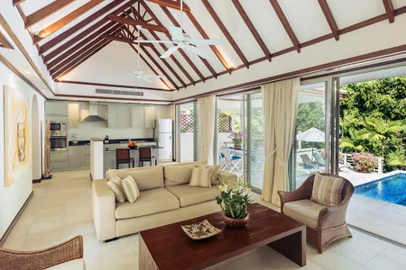Breathtaking Villa Near Kata Beach
