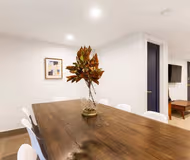 Fayette Street Apartment