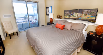 California St Apartment