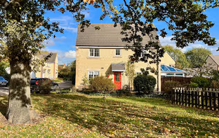 Comfortable 3 bedroomed house in Bicester