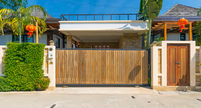 Rawai VIP Villas, Kids Park & Spa (6 Bed)