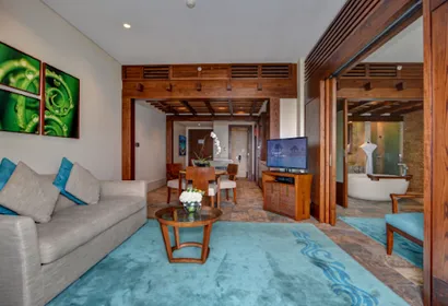 Crescent Road Serviced Apartments, Palm Jumeirah