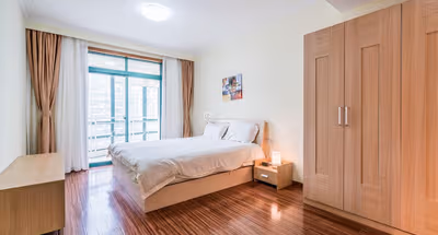 North Linyi Road Apartments