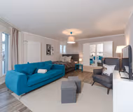 Gujerstrasse Serviced Apartment