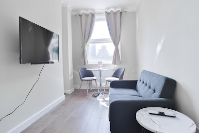 Euston Apartments by MySquare