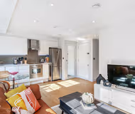 Cleveland Street by Aeria Apartments