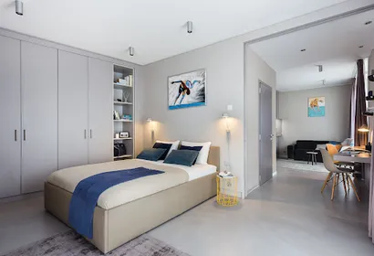 Sulpice Route de Vallaire Serviced Apartment, Lausanne