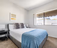 N Sweetzer Ave Apartment