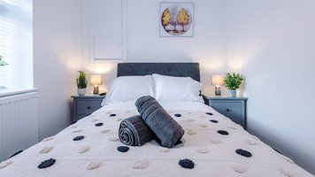 Beautifully Modern Apartment in Conwy