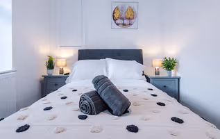 Beautifully Modern Apartment in Conwy