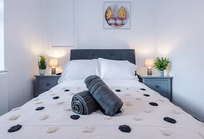 Beautifully Modern Apartment in Conwy