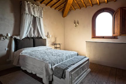 FIRST HILLS OF FLORENCE- 15TH CENT TUSCAN VILLA