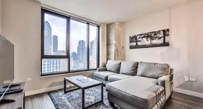 N Clark St Apartment