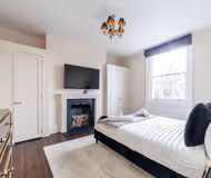 The New Cross Mansion